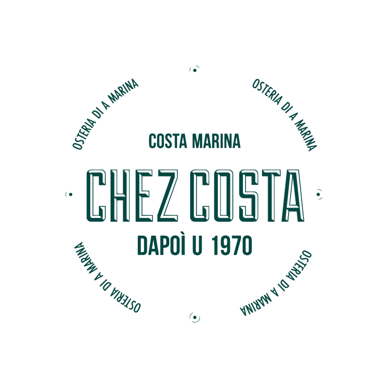 Le restaurant - Chez Costa - restaurant SAN-GIULIANO