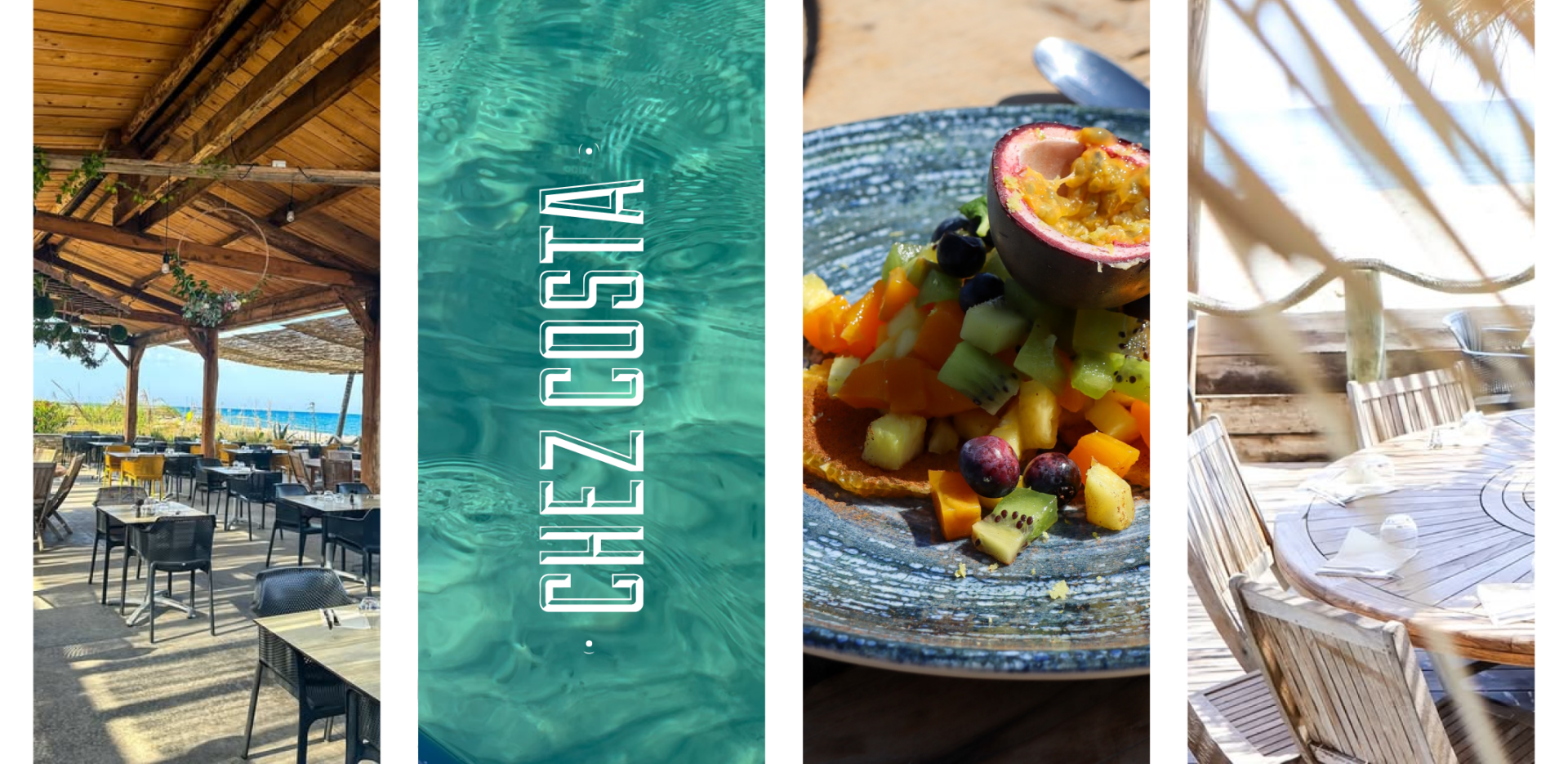 Chez Costa - restaurant SAN-GIULIANO