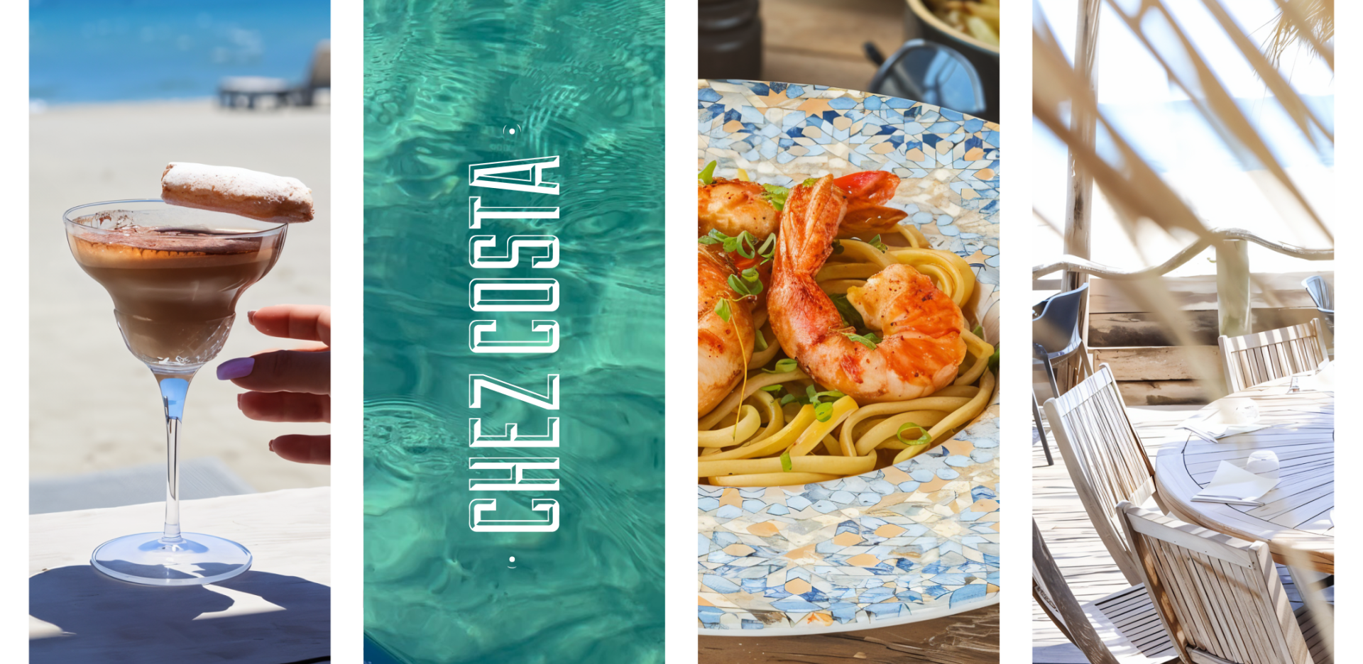 Chez Costa - restaurant SAN-GIULIANO - Restaurant San Giuliano - Restaurant Plage d'Alistro - Restaurant Alistro - Restaurant Corse - restaurant Haute Corse - les meilleurs restaurant de SAN-GIULIANO