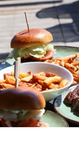 Le restaurant - Chez Costa - restaurant SAN-GIULIANO - Restaurant Moriani - Restaurant Haute Corse