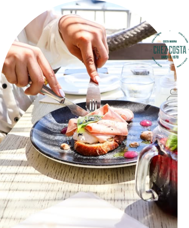 Chez Costa - restaurant SAN-GIULIANO