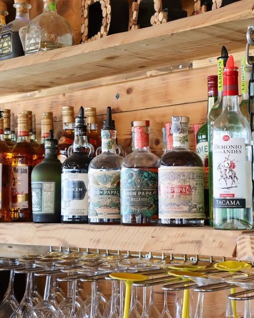 Le Bar - Chez Costa - restaurant SAN-GIULIANO - Bar San Giuliano - Bar Corse - Cocktail San Giuliano - Cocktail Haute Corse